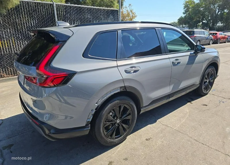 Honda CR-V 4