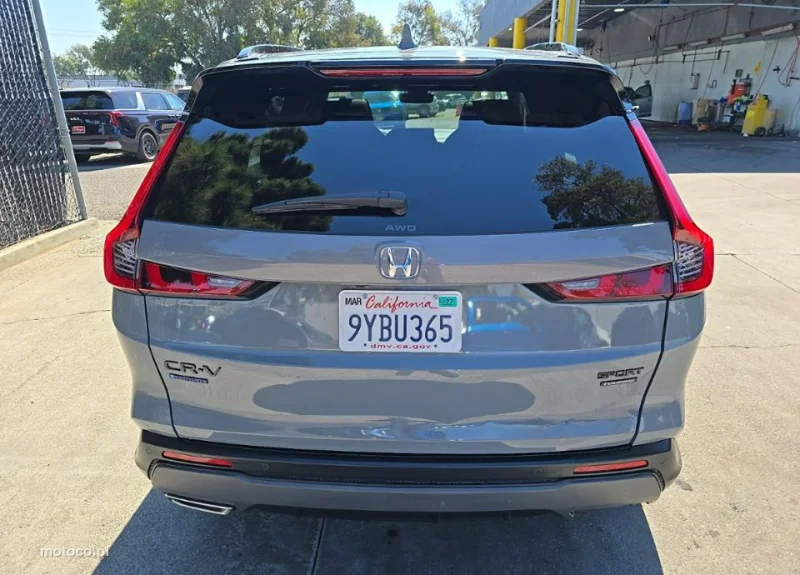 Honda CR-V 5