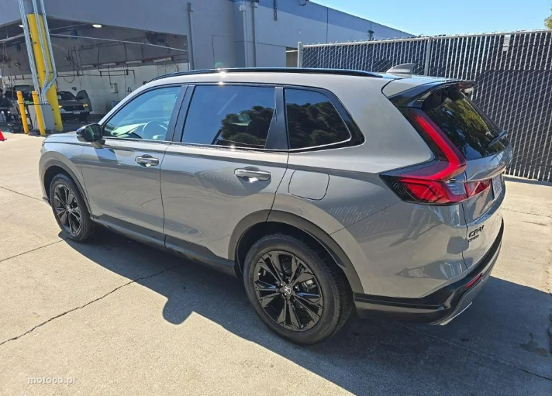 Honda CR-V 6