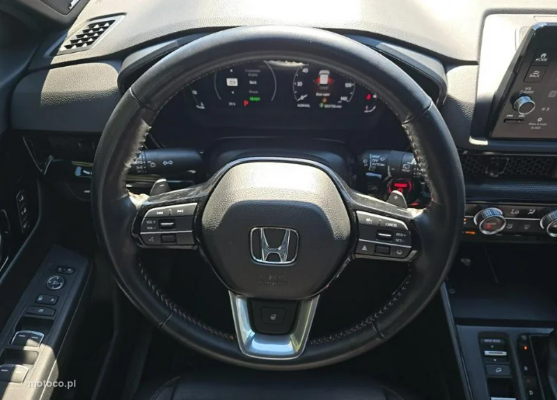 Honda CR-V 8