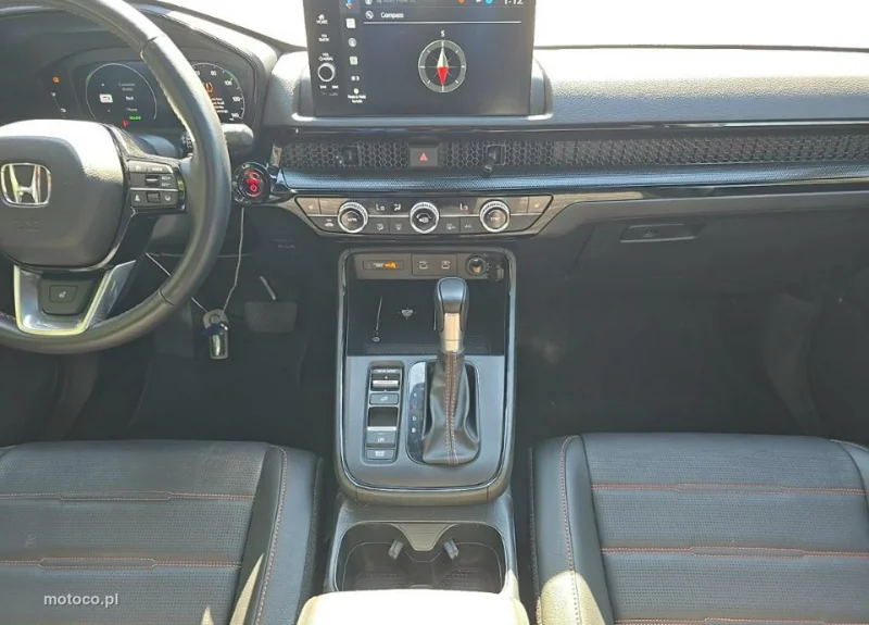 Honda CR-V 9