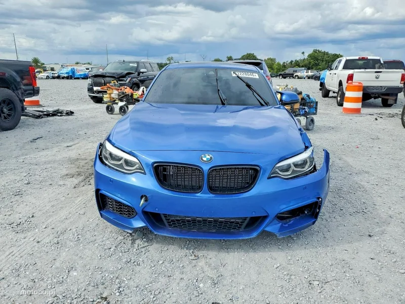 BMW M240 2