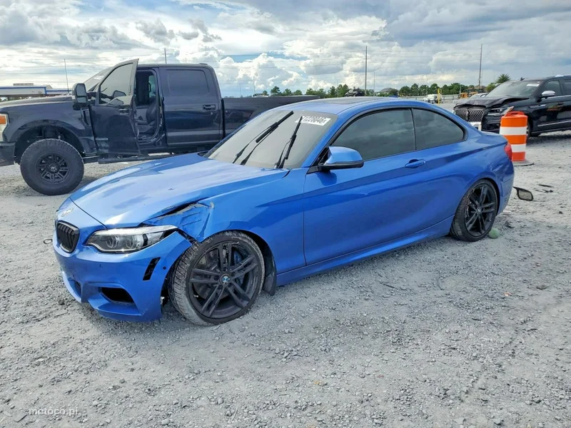 BMW M240 3