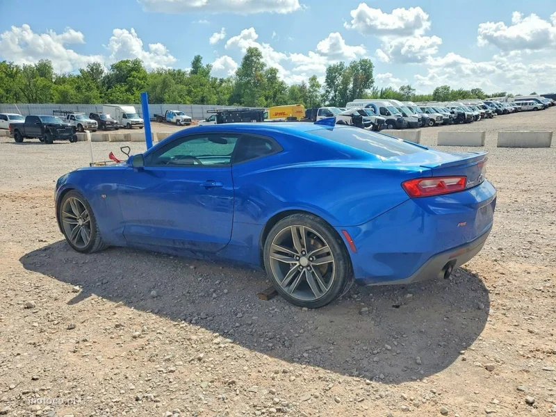 Chevrolet Camaro 5