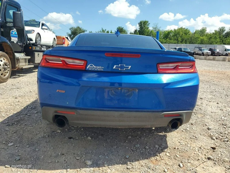 Chevrolet Camaro 6
