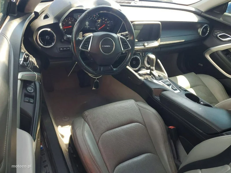 Chevrolet Camaro 8