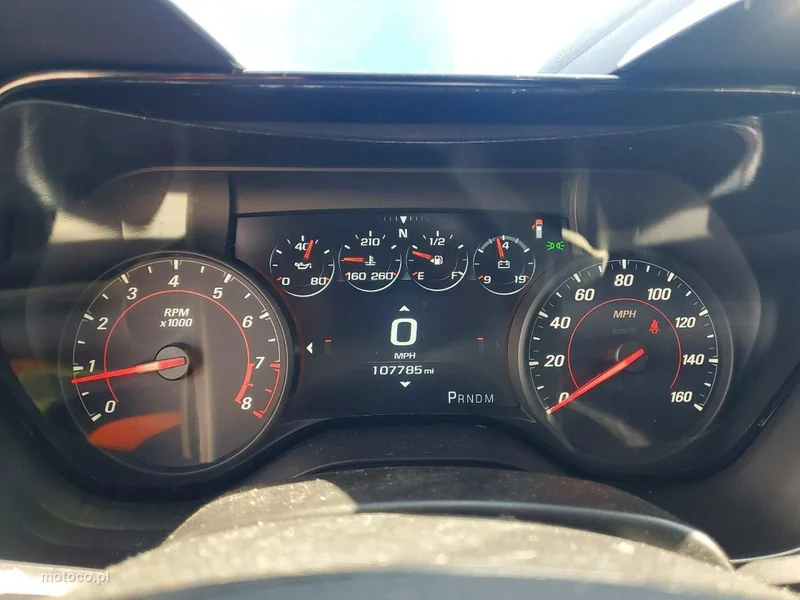 Chevrolet Camaro 9