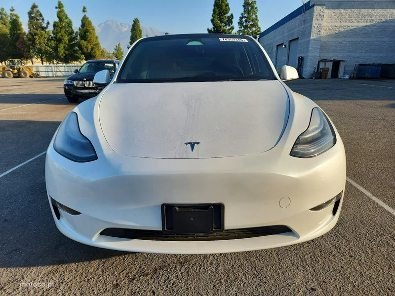 Tesla Y 2
