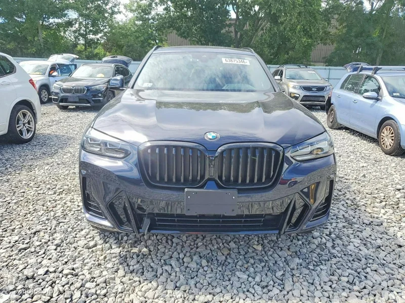 BMW X3 G01 2