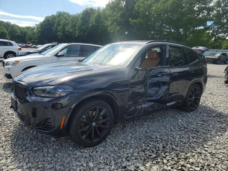 BMW X3 G01 3