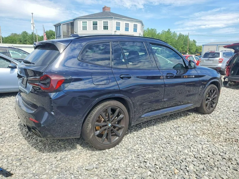 BMW X3 G01 4