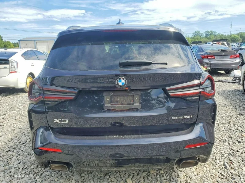 BMW X3 G01 6