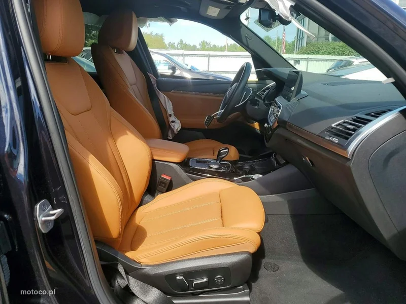 BMW X3 G01 7