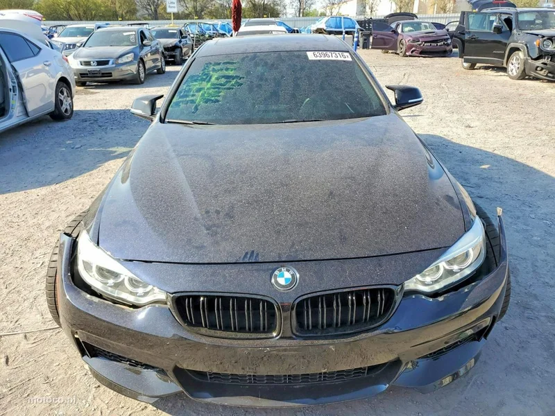 BMW Seria 4 F32 440 2