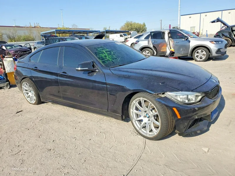 BMW Seria 4 F32 440 3