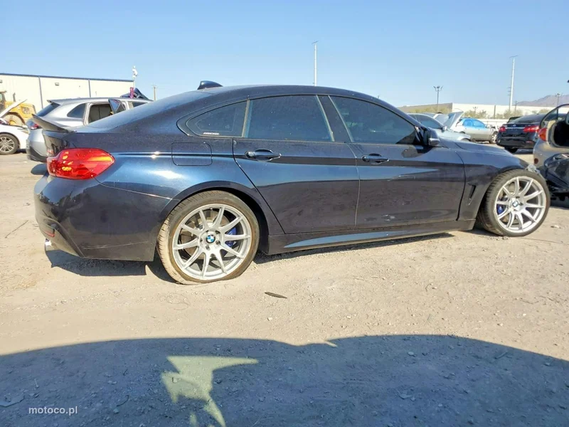 BMW Seria 4 F32 440 4