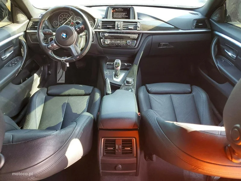 BMW Seria 4 F32 440 8