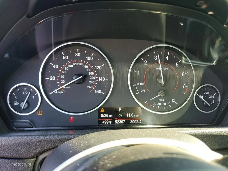 BMW Seria 4 F32 440 9