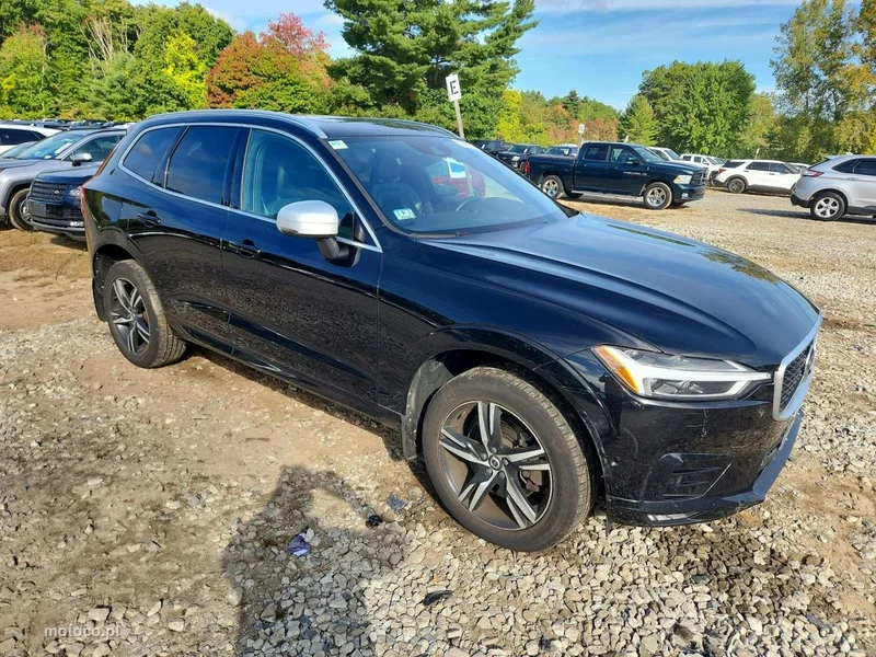 Volvo XC 60 3