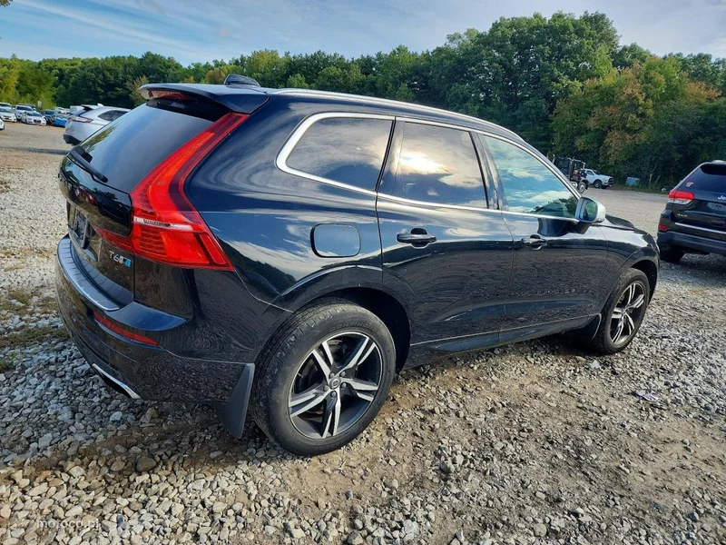 Volvo XC 60 4