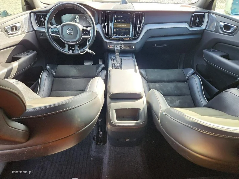 Volvo XC 60 8