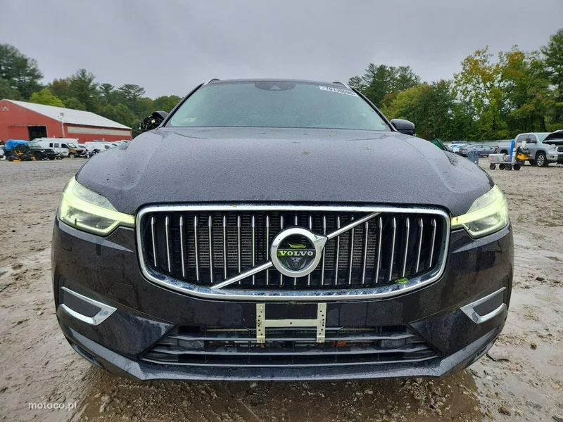 Volvo XC 60 2