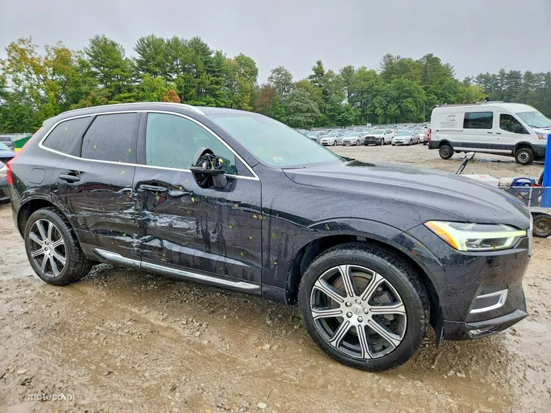 Volvo XC 60 3
