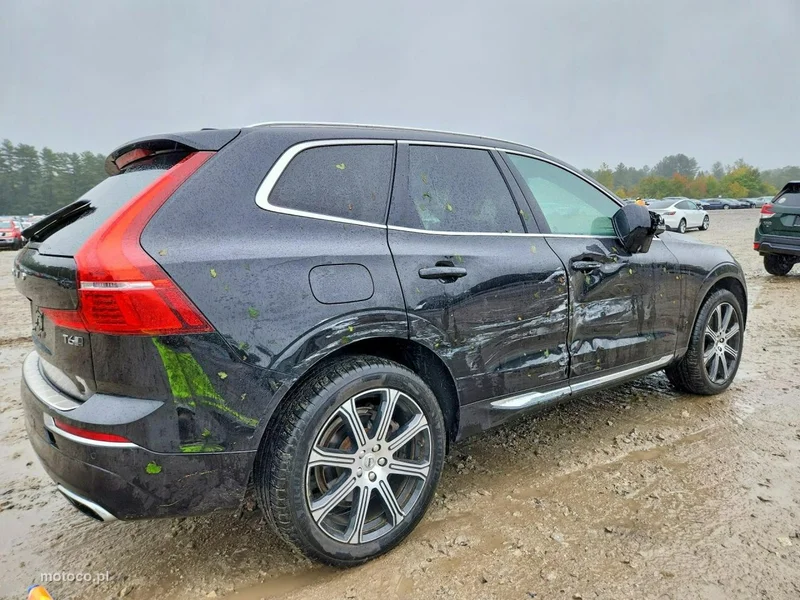 Volvo XC 60 4