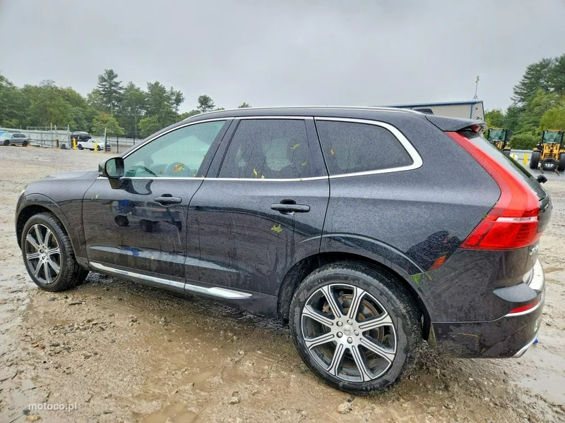 Volvo XC 60 5