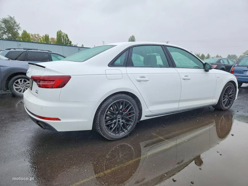 Audi A4 B9 4