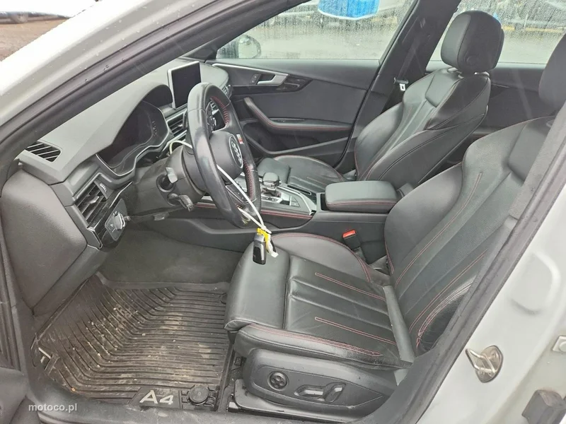 Audi A4 B9 7