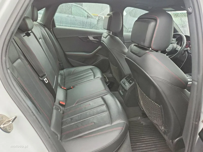 Audi A4 B9 9
