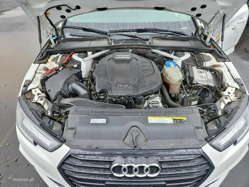 Audi A4 B9 10
