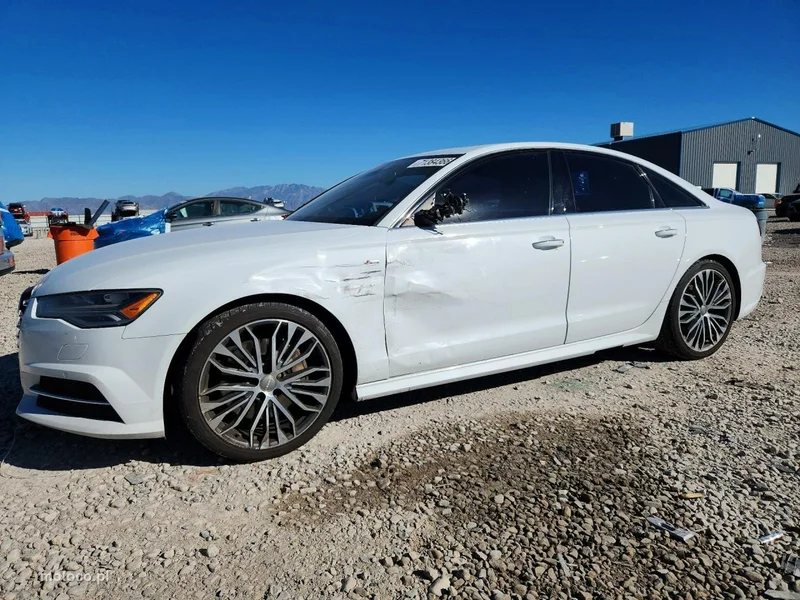 Audi A6 C7