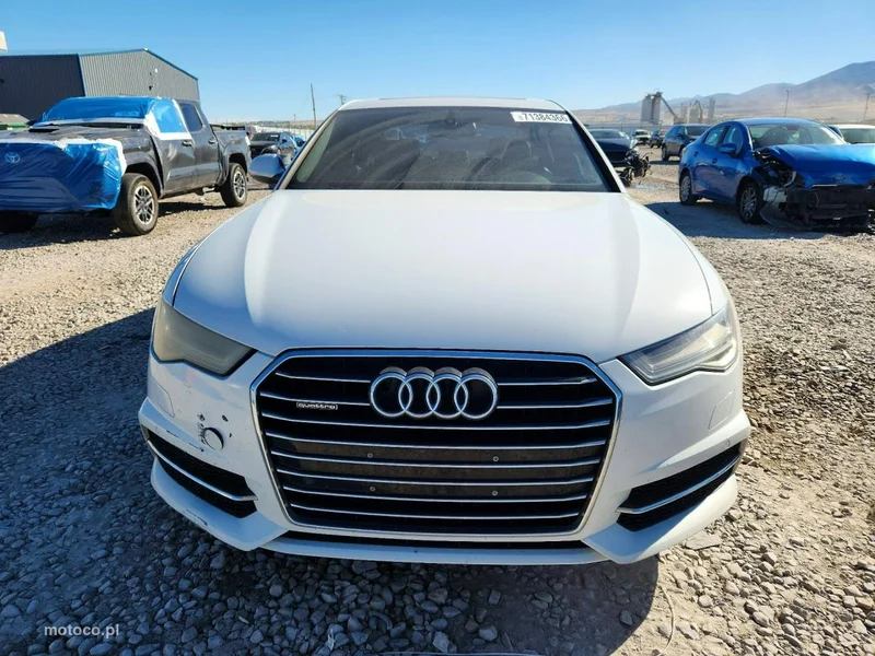 Audi A6 C7 2