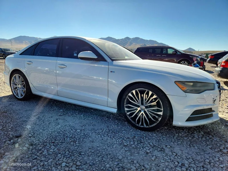 Audi A6 C7 3