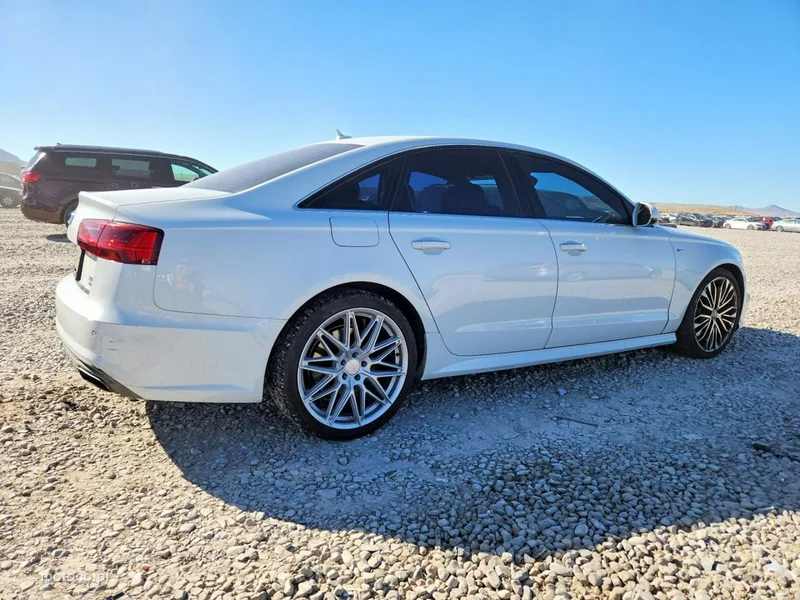 Audi A6 C7 4