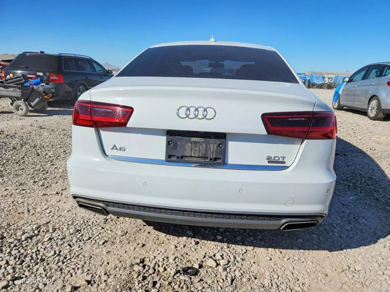 Audi A6 C7 6