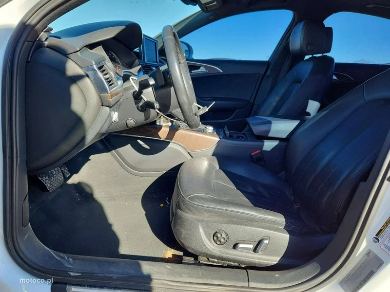 Audi A6 C7 7