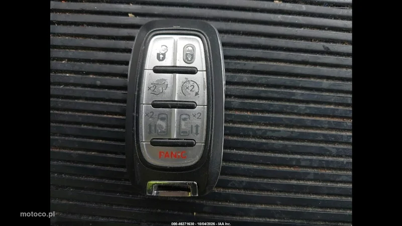 Chrysler Pacifica 13