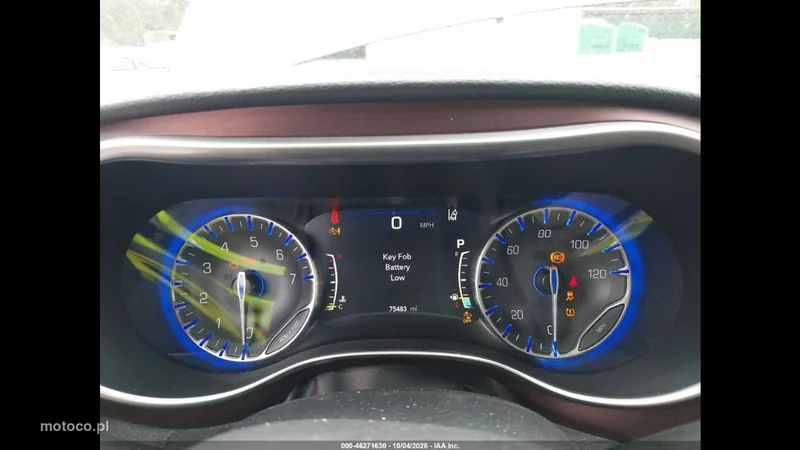 Chrysler Pacifica 10