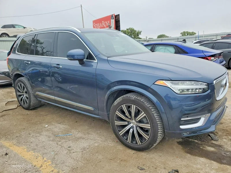 Volvo XC 90 3