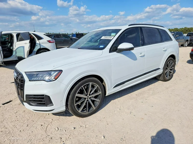 Audi Q7 4M