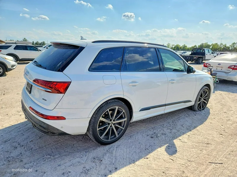 Audi Q7 4M 4