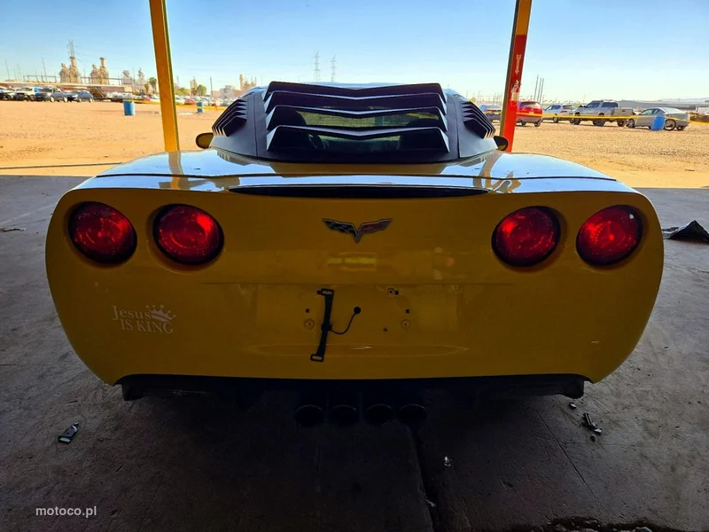 Chevrolet Corvette 6