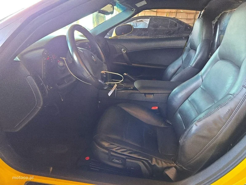 Chevrolet Corvette 7