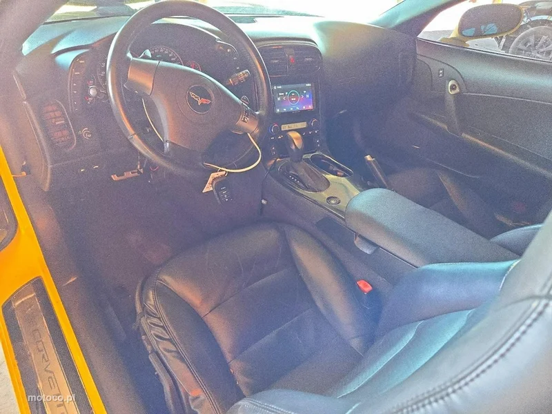 Chevrolet Corvette 8
