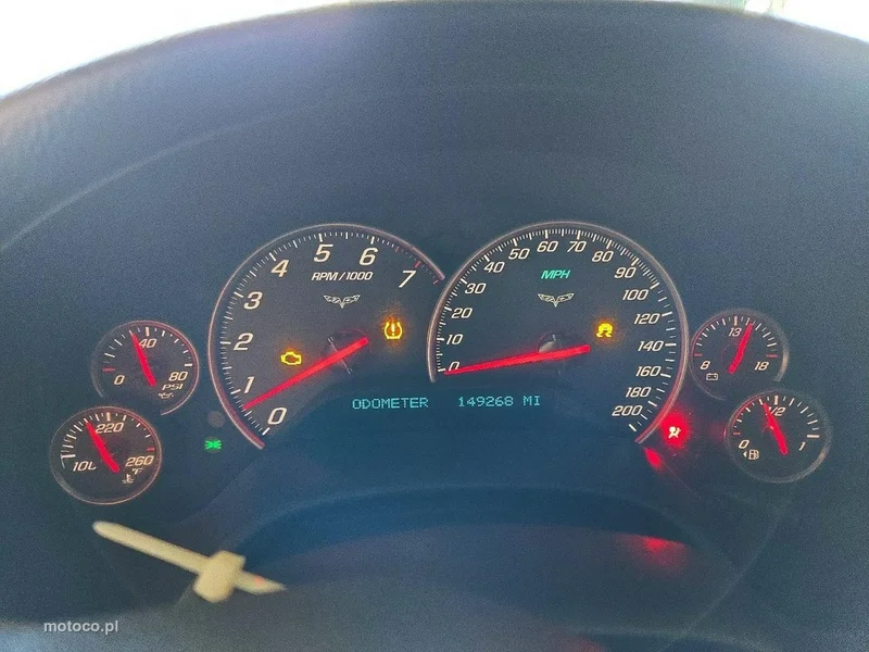 Chevrolet Corvette 9