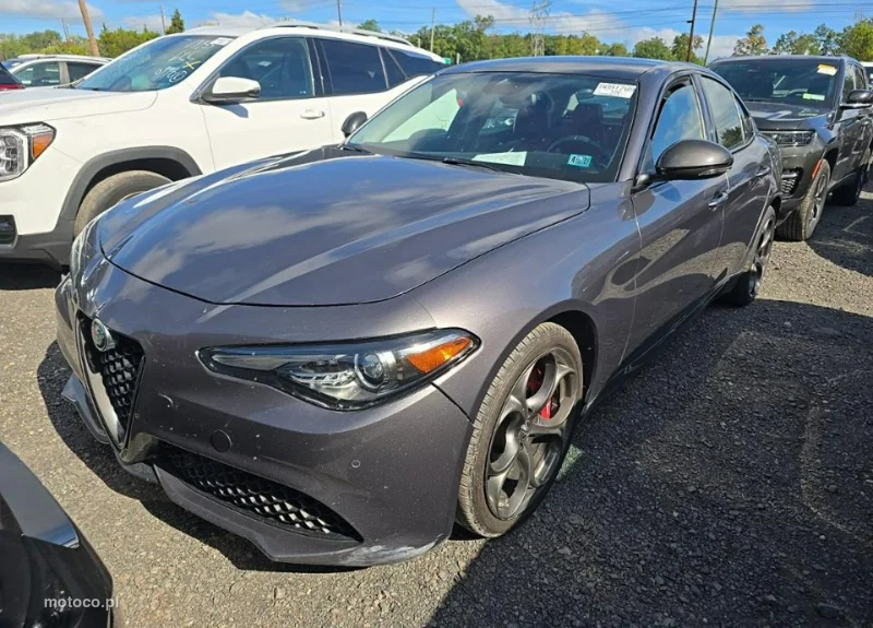 Alfa Romeo Giulia