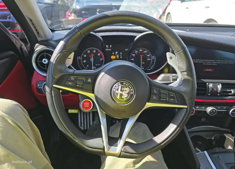 Alfa Romeo Giulia 7